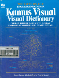 Visual Dictionary/Kamus Visual: Inggris-Indonesia