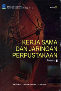 Kerjasama dan jaringan Perpustakaan