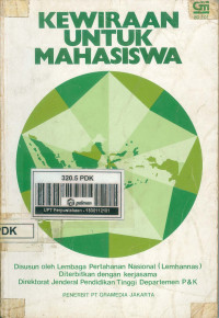 Kewiraan Untuk Mahasiswa, (1982)