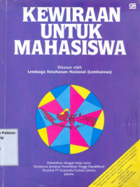 Kewiraan Untuk Mahasiswa