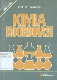 Kimia Koordinasi