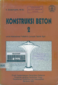 Konstruksi Beton 2