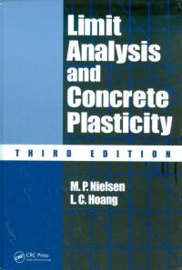 Limit Analysis And Concrete Plasticity