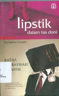 Lipstik Dalam Tas Doni