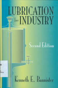 Lubrication for Industry 2ed