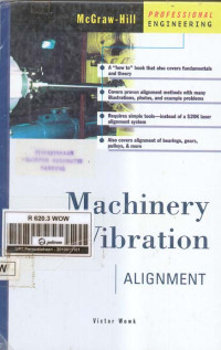 Machinery Vibration Alignment