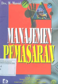 Manajemen Pemasaran