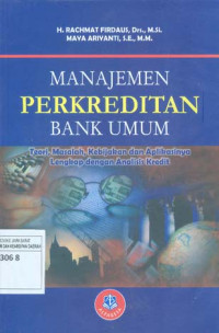 Manajemen Perkreditan Bank Umum