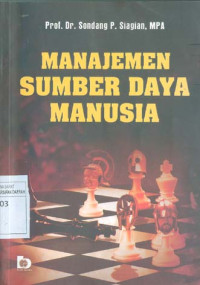 Manajemen Sumber Daya Manusia