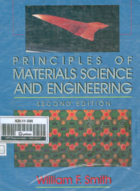 Principles of Materials Science And Engineering 2ed