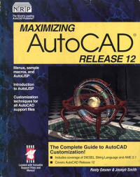 Maximizing AutoCAD Release 12