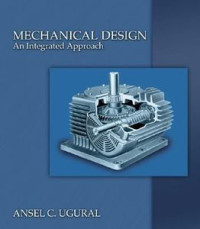 Mechanical Design: An Integrated Approach