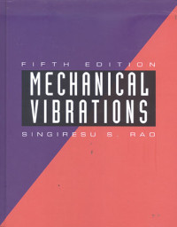 Mechanical Vibrations 5th ed