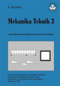 Mekanika Teknik 2