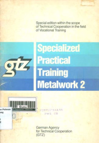 Specialized Practical Training: Metalwork 2