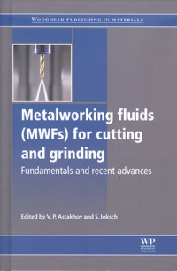 Metalworking Fluids (MWFs) for Cutting and Grinding: Fundamentals and Recent Advances