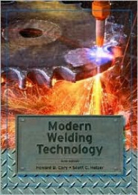 Modern Welding Technology 6ed