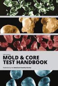 Mold & Core Test Handbook 5ed