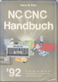 NC/CNC Handbuch '92