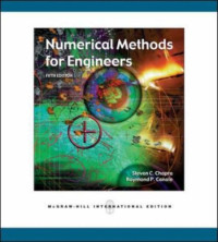 Numerical Methods for Engineers 5ed