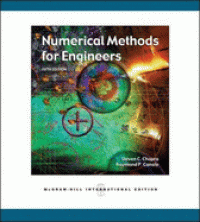 Numerical Methods for Engineers