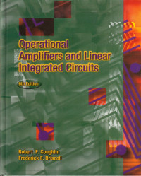 Operational Amplifiers and Linear Integrated Circuit 6ed