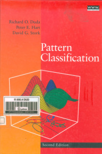 Pattern Classification 2ed