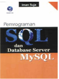 Pemrograman SQL Dan Database Server MySQL