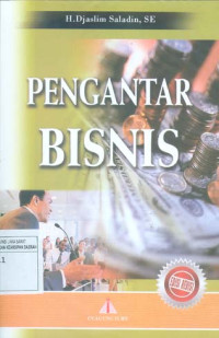 Pengantar Bisnis