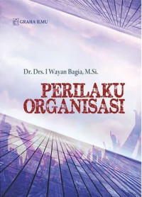 Perilaku Organisasi