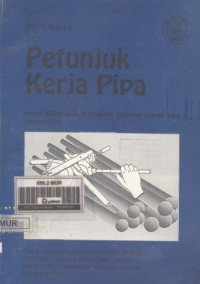 Petunjuk Kerja Pipa