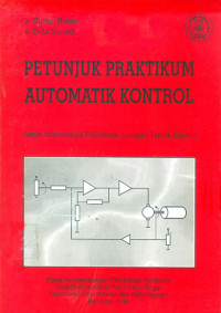 Petunjuk Praktikum Automatik Kontrol