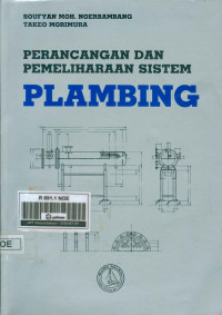 Perancangan Dan Pemeliharaan Sistem Plambing