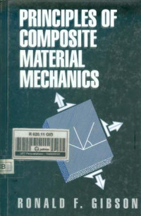 Principles of Composite Material Mechanic