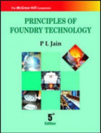 Principles of Foundry Technology 5ed