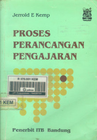 Proses Perancangan Pengajaran