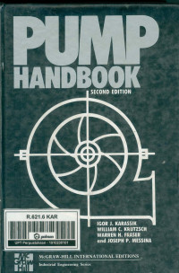 Pump Handbook 2ed