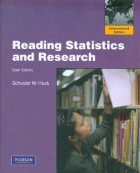 Reading Statistics and Research