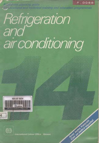 Refrigeration And Air Conditioning 2ed