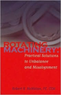 Rotating Machinery: Practical Solutions to Unbalance and Misalignment
