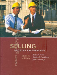 Selling: Building Partnerships