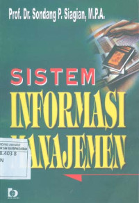 Sistem Informasi Manajemen