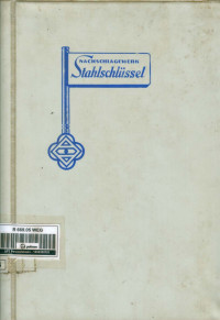 Stahlschlüssel 1986