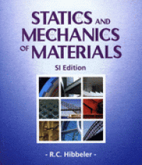 Statics And Mechanics of Materials S1 Edition