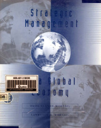 Strategic Management In The Global Economy