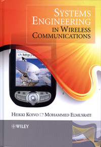 Systems Engineering in Wireless Communications