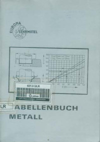 Tabellenbuch Metall