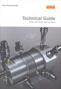 Technical Guide: Turning-Milling-Drilling-Boring-Tool Holding