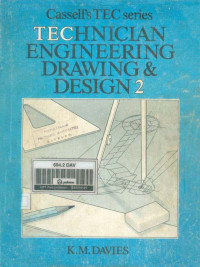 Technician Engineering Drawing And Design 2