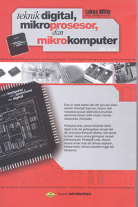 Teknik Digital, Mikroprosesor, dan Mikrokomputer